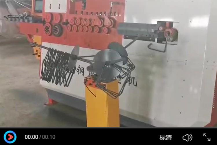 钢筋弯箍机